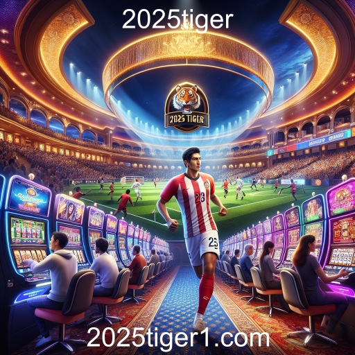 A Ascensão dos Jogos Esportivos: Uma Nova Era de Entretenimento